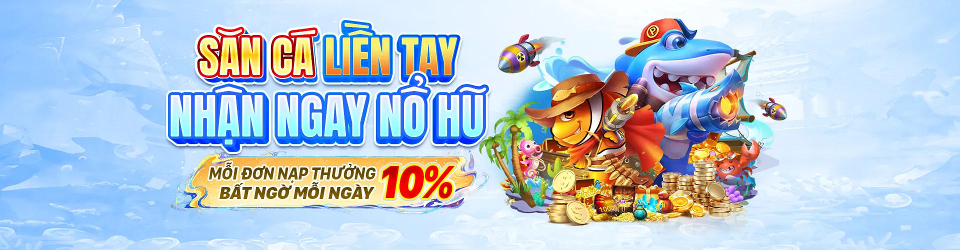 Banner ưu đãi pet88 hấp dẫn